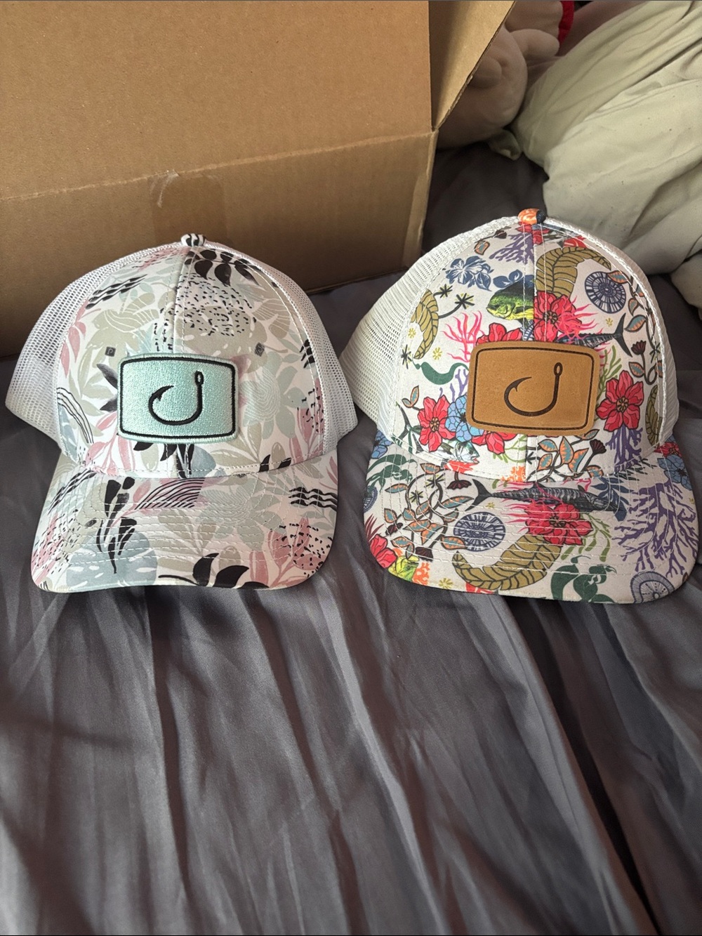 Avid hats